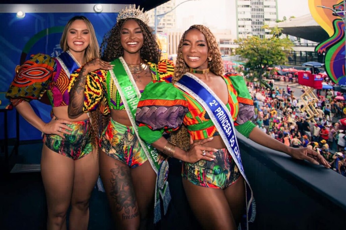 Concurso da Rainha do Carnaval de Salvador abre inscrições para edição de 2026