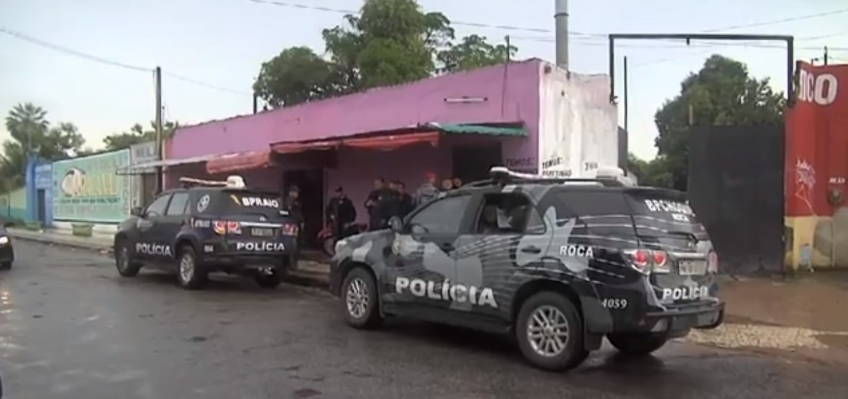 Suspeito de matar subtenente dos Bombeiros é preso em Maracanaú Ceará G1
