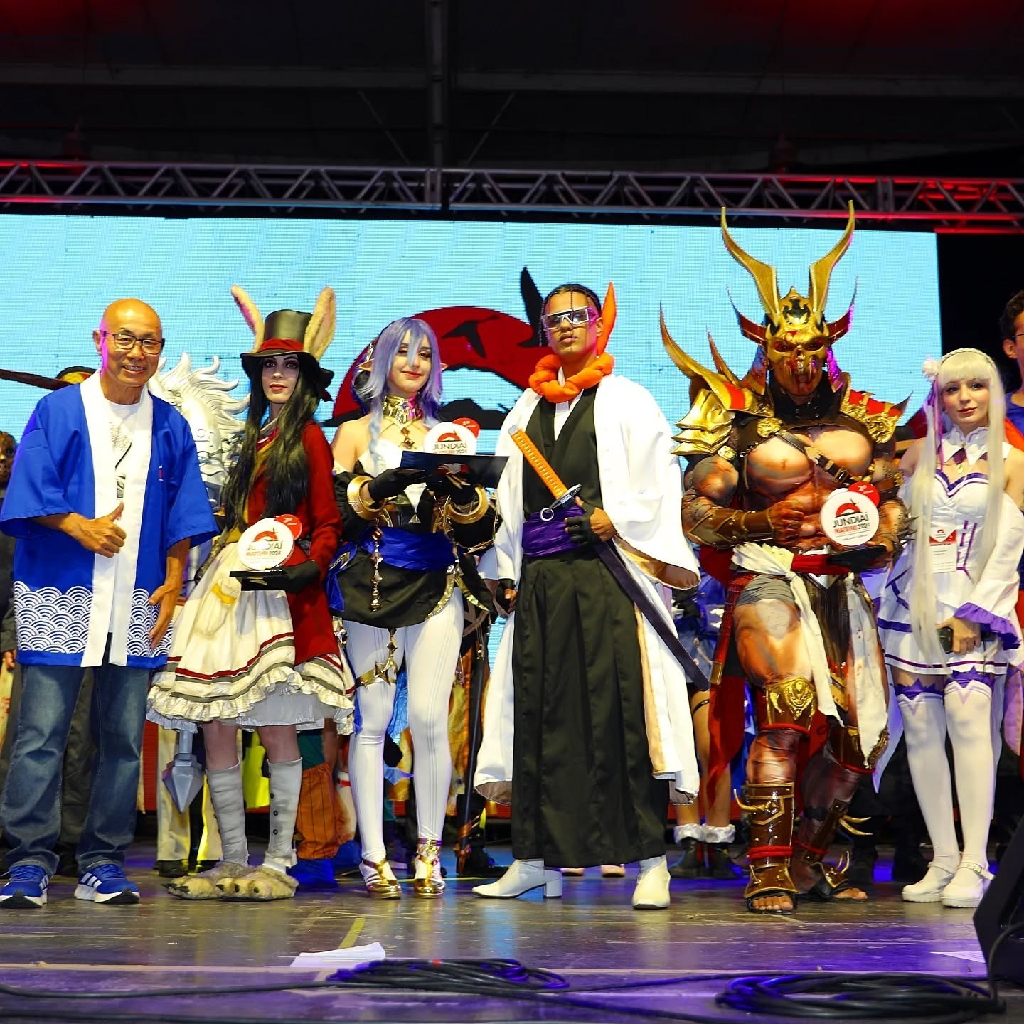 Evento geek em Jundiaí celebra os 130 anos da chegada dos japoneses no Brasil