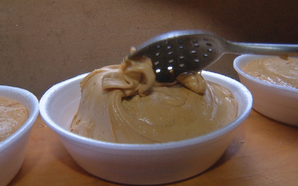 Requeijão Caseiro: Jornal do Campo ensina receita com apenas dois ingredientes — Foto: Reprodução/TV Anhanguera