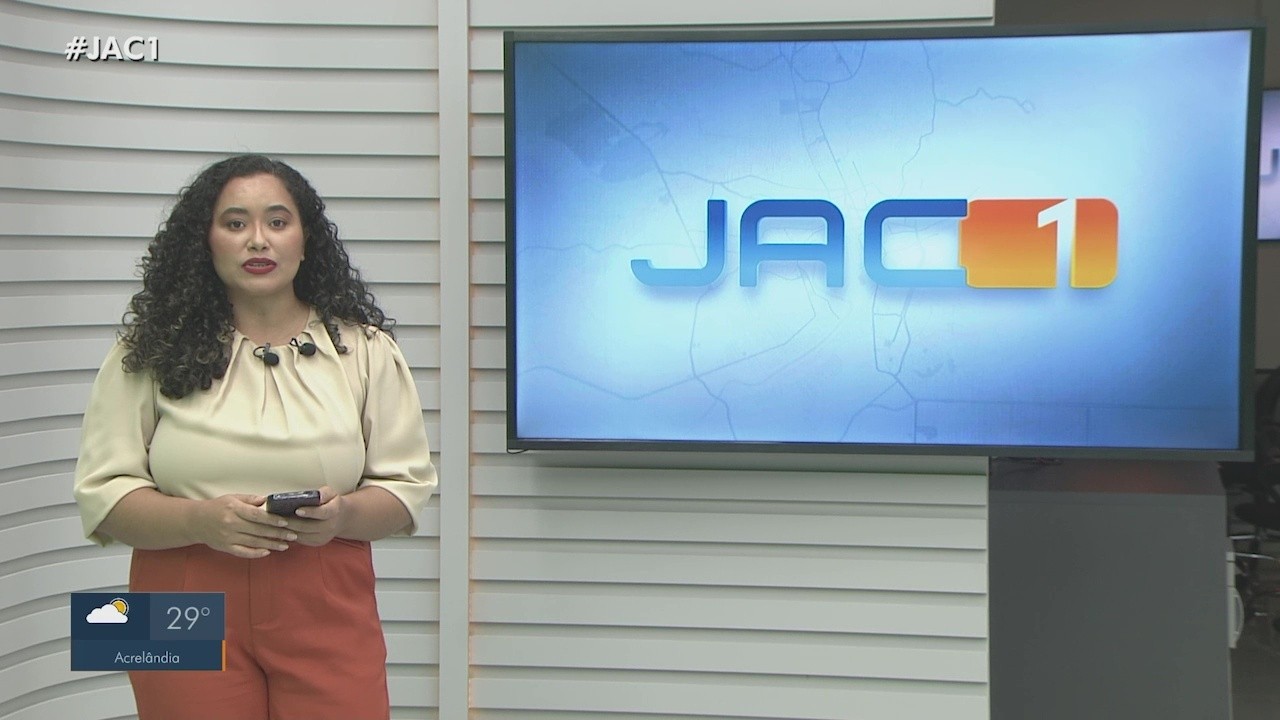VÍDEOS: Jornal do Acre 1ª edição desta quarta-feira, 14 de maio de 2025