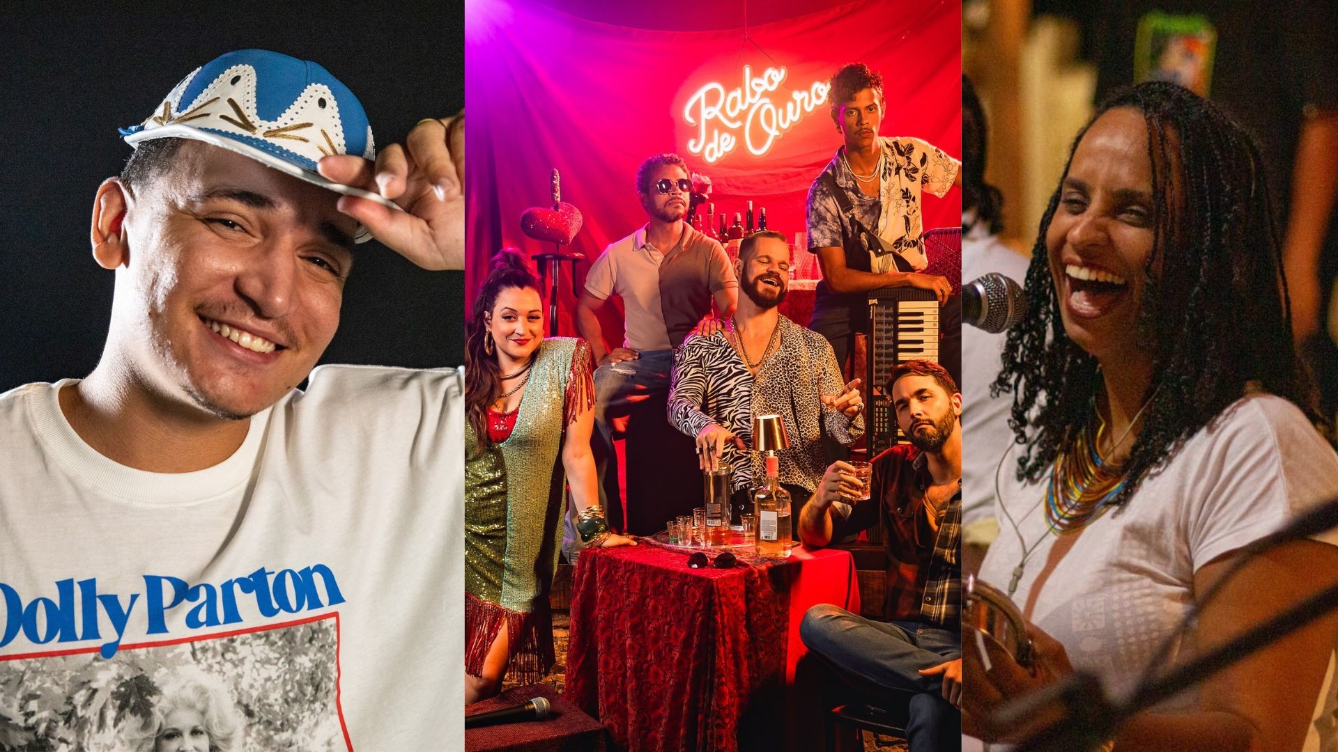 Espetáculos, música e mais: veja o que fazer em Salvador e RMS nos próximos dias