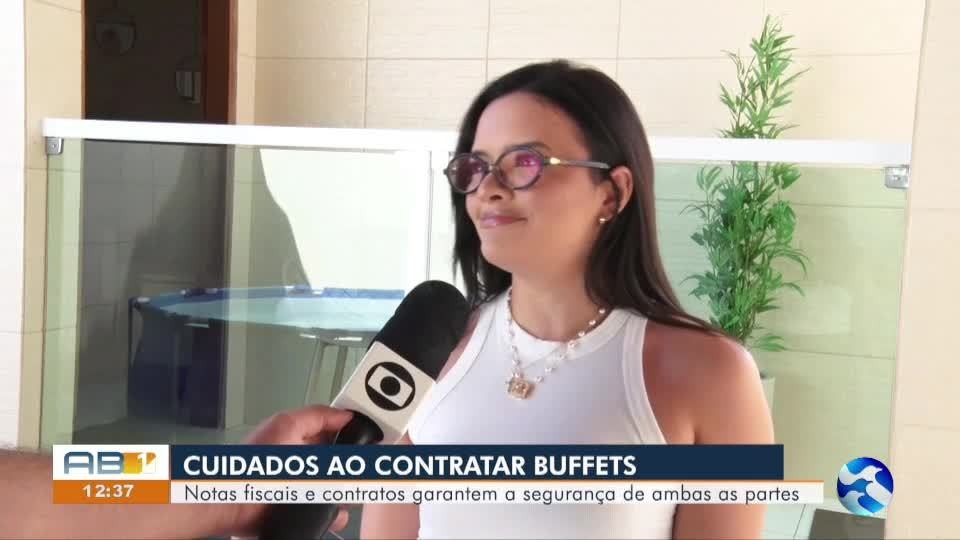 VÍDEOS: AB1 de quinta-feira, 27 de novembro de 2025