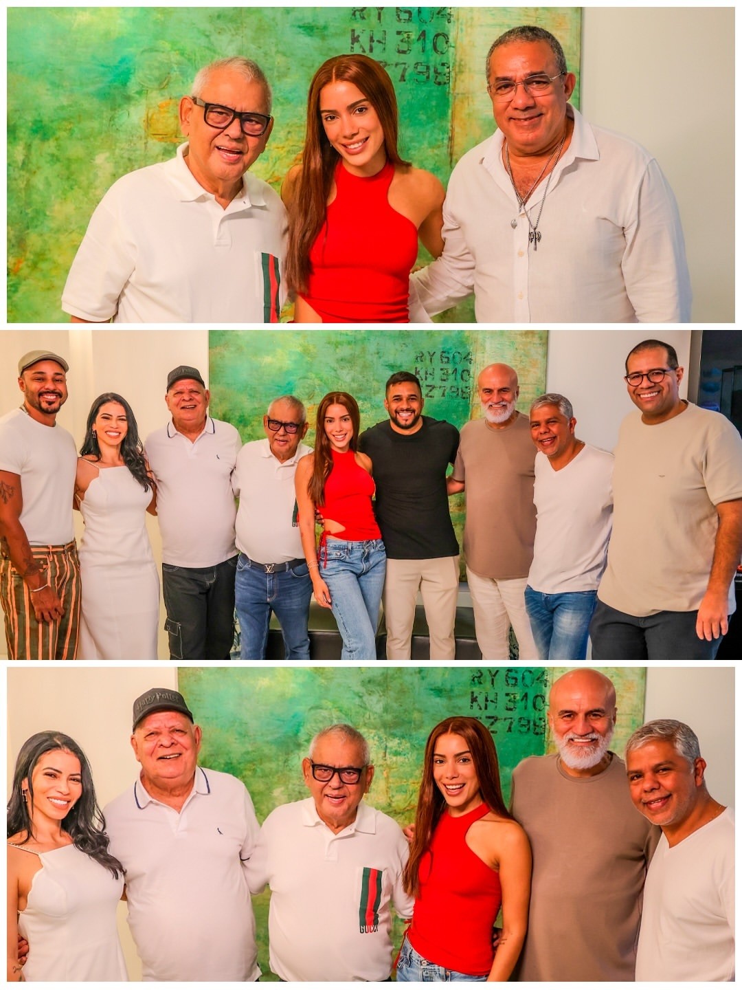 Anitta é confirmada como rainha de bateria da Grande Rio em 2027