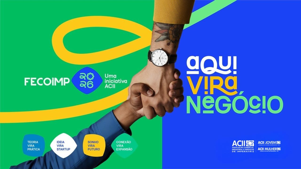“Aqui vira negócio” sintetiza a trajetória de resultados da FECOIMP.