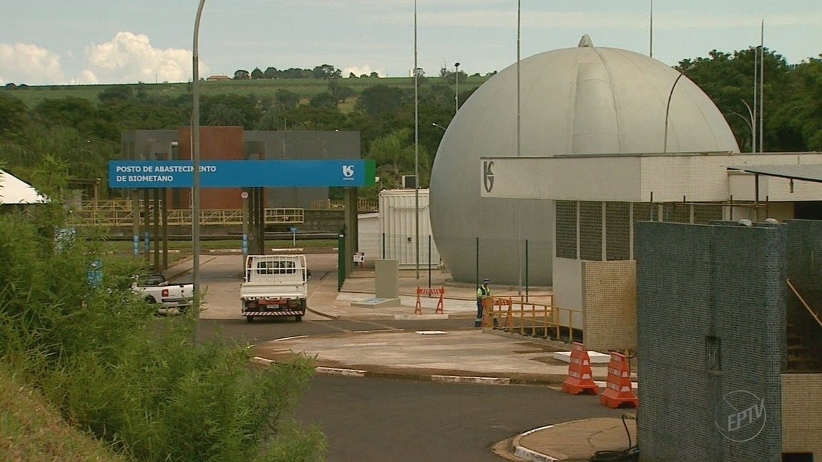 technologie convertit le biogaz des eaux usées en carburant pour les voitures en Franca |  Ribeirão Preto et Franca