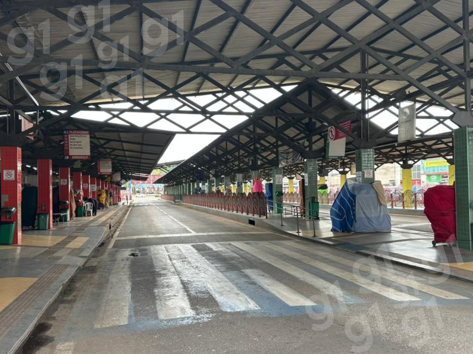 Em meio à paralisação, Prefeitura de Rio Branco decreta situação de emergência no transporte público