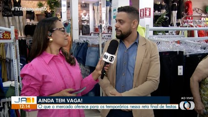 Especialista dá dicas para quem deseja uma vaga de emprego no fim de ano