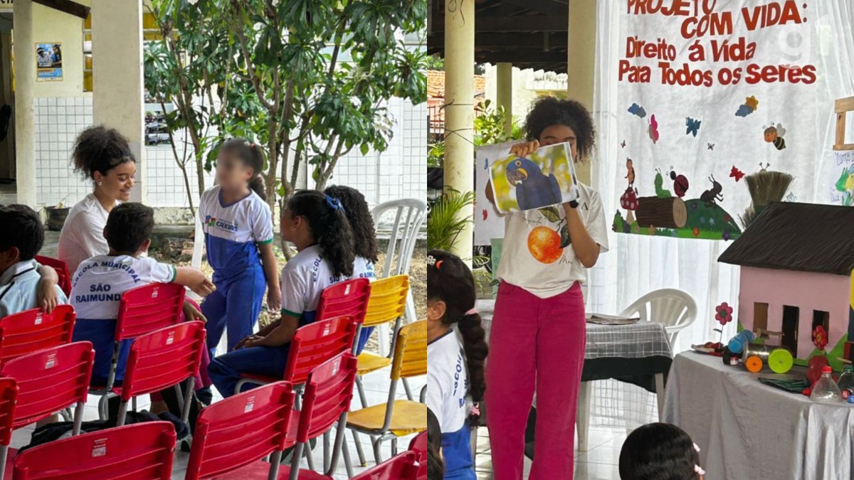 Estudante do MA é aprovada com bolsa integral em universidade dos EUA por projeto ambiental criado na infância