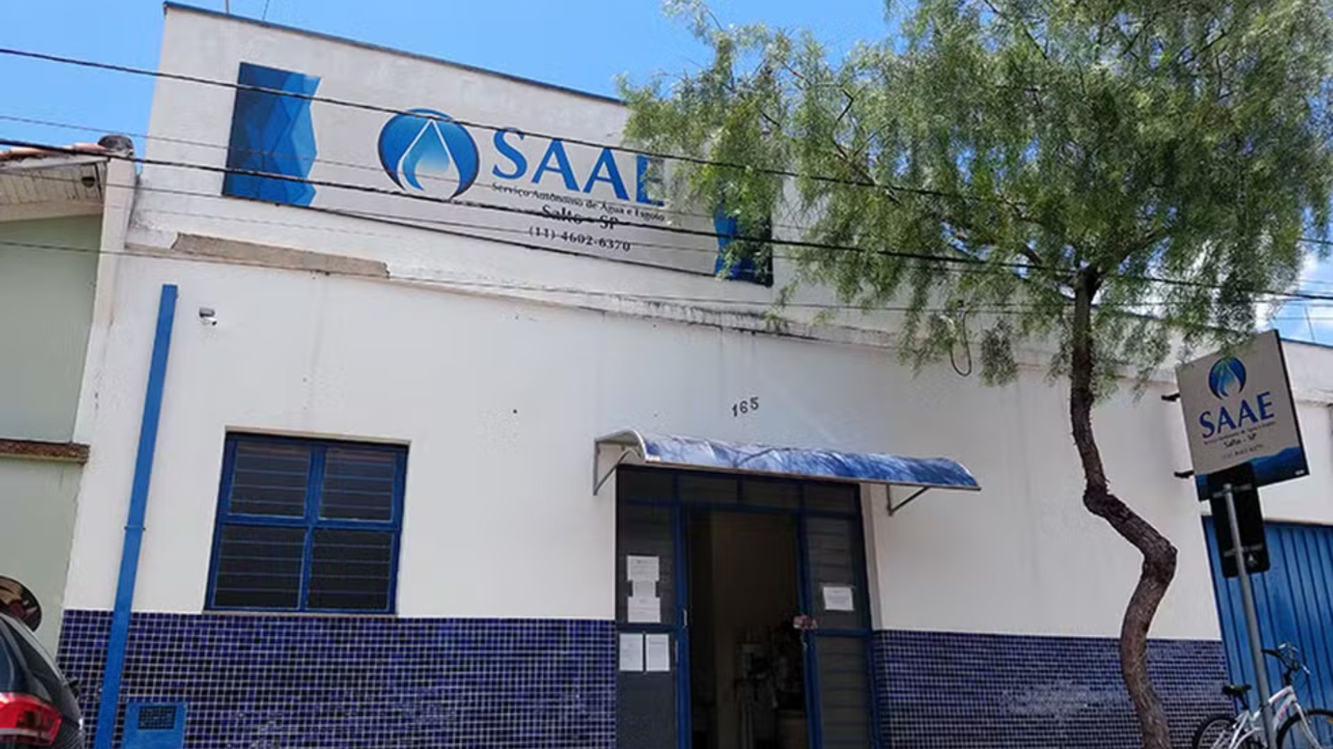 Rodízio no abastecimento de água começa neste sábado em Salto; confira cronograma