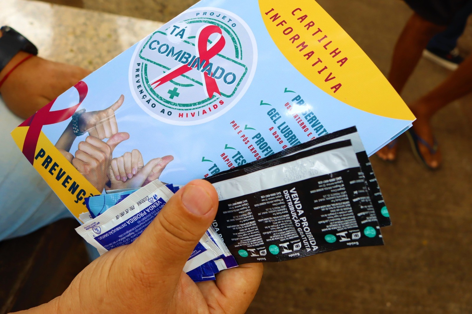 Presidente Prudente lança campanha de prevenção às ISTs para o Carnaval 2026