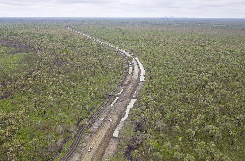 Indígena desapareceu na região do Nabileque, no Pantanal — Foto: Edemir Rodrigues