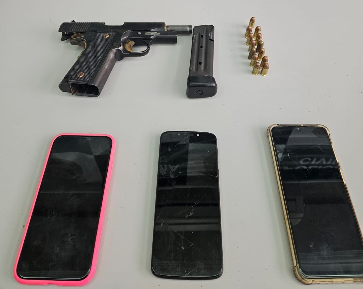 Polícia Civil de Itapetininga prende suspeitos de integrar quadrilha de roubos de carga 