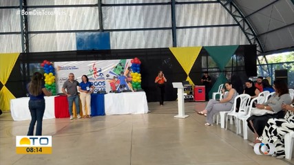 Edição 2026 dos Jogos da Integração Escolar promove esporte e cidadania em Araguaína