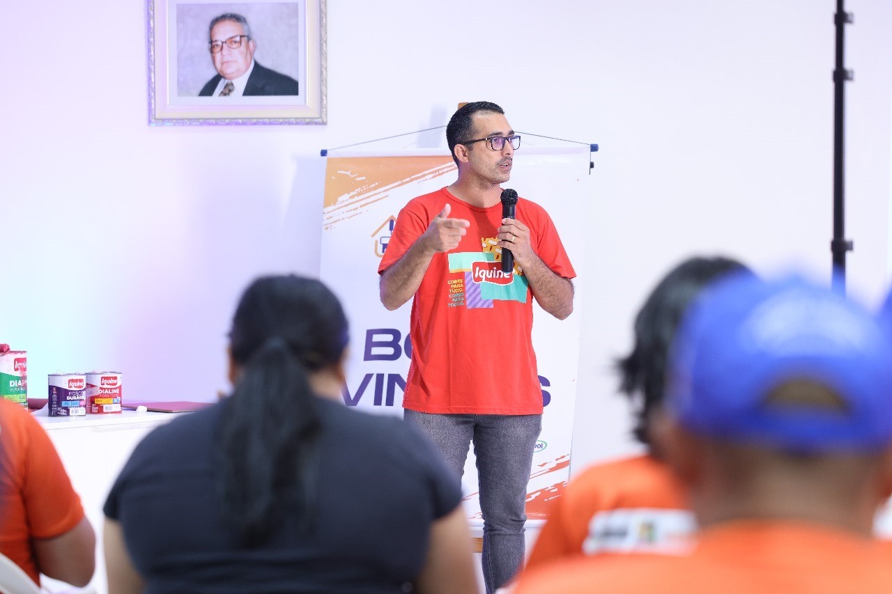 Manaus recebeu a Primeira Escola de Pintura Imobiliária do Amazonas.