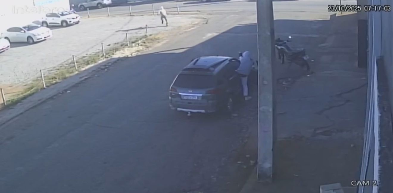 VÍDEO: No dia do aniversário, jovem sobrevive a tentativa de homicídio em MG