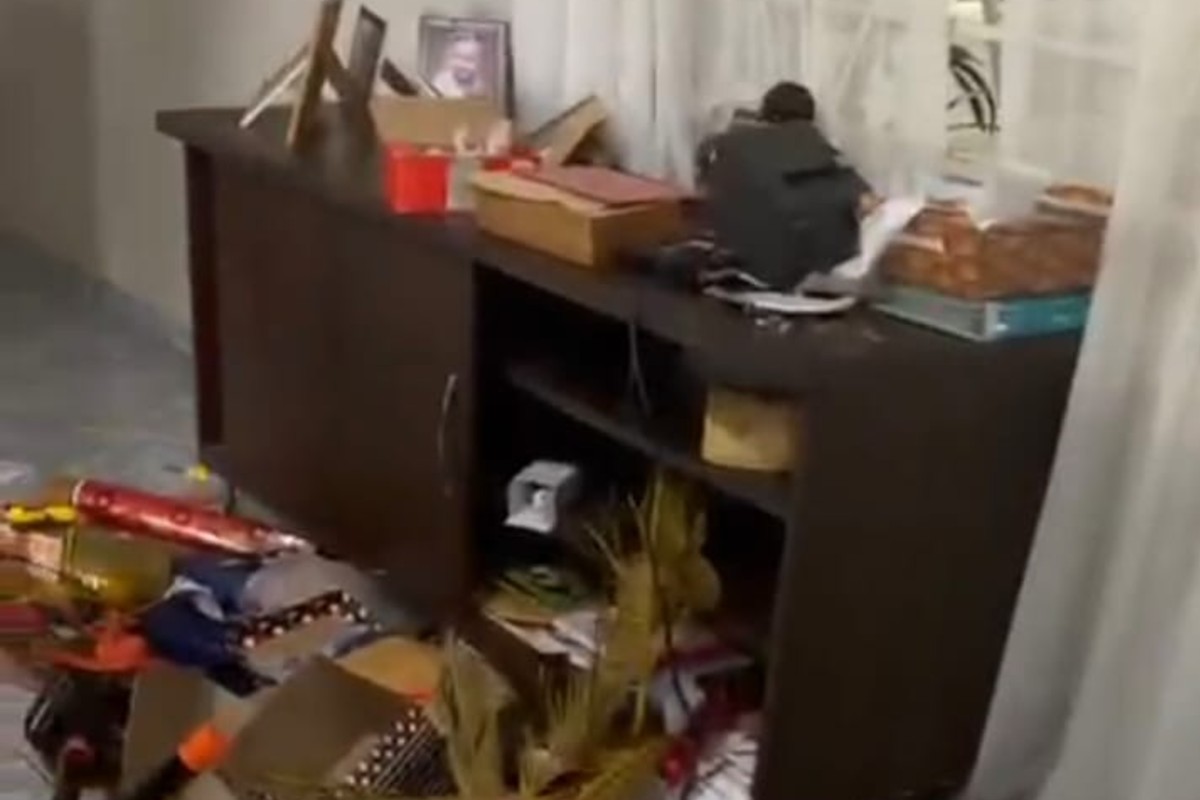 Invasão de fazenda em Amambai termina com três pessoas presas e reforço policial na região