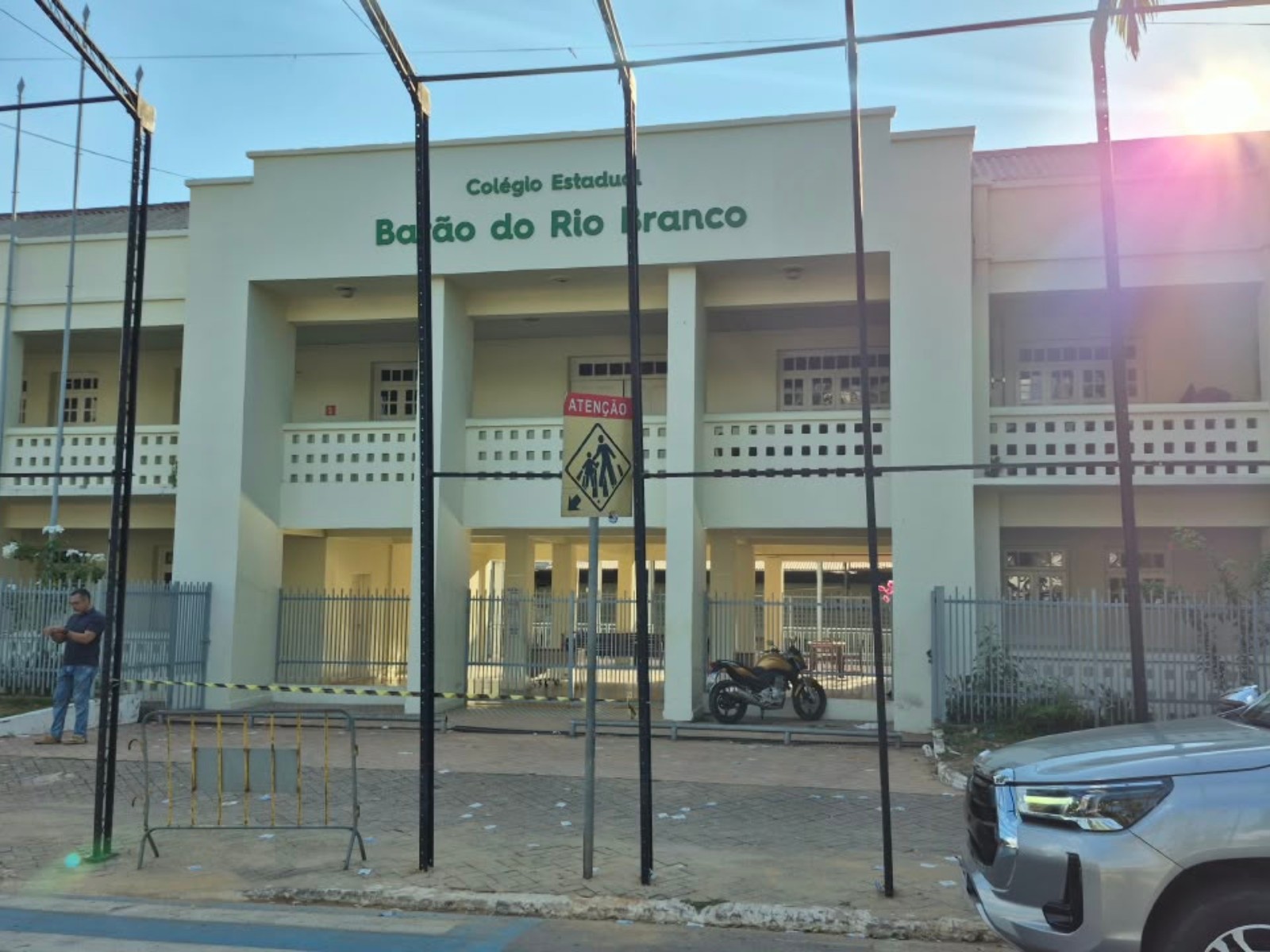 Apesar de prorrogação, escolas no Acre encerram votação no horário regular