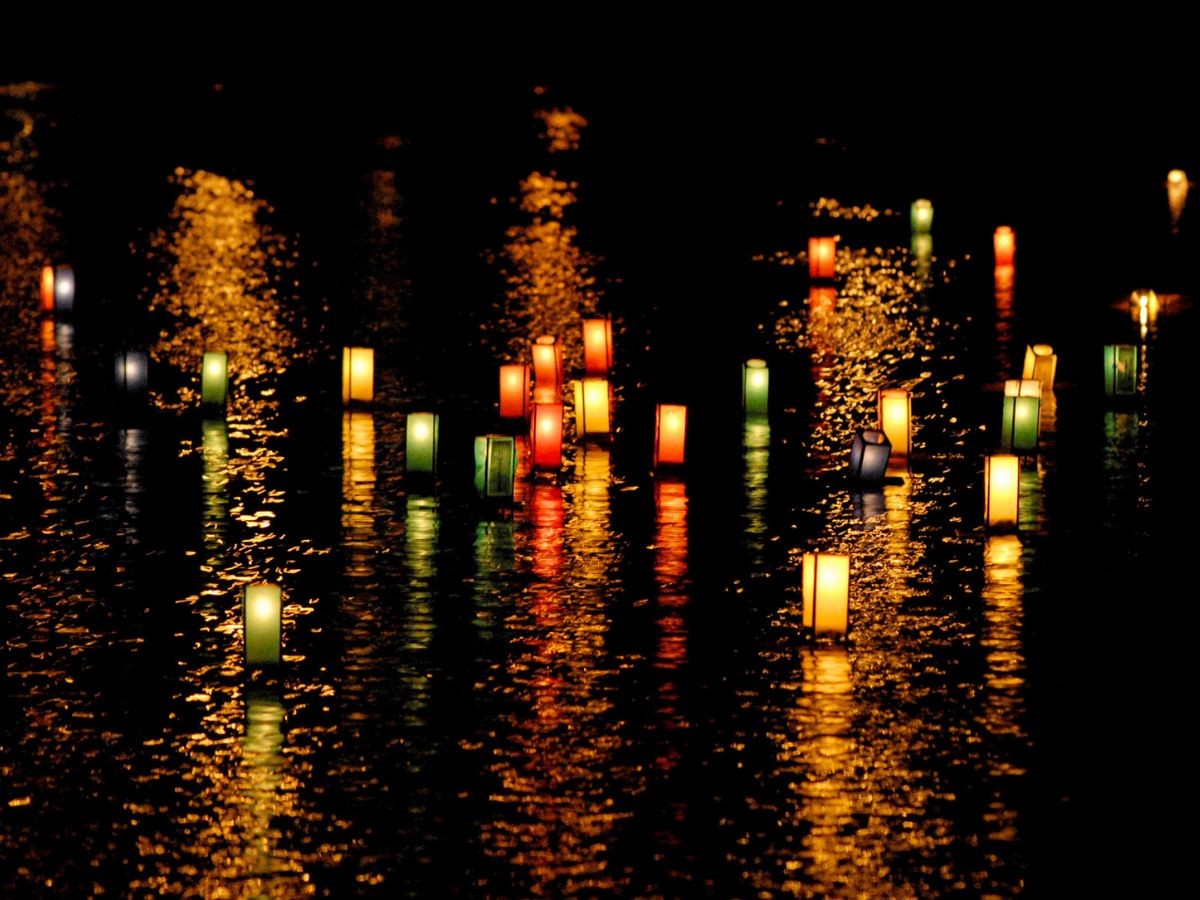 Registro celebra 71ª edição do Tooro Nagashi com lançamento de 2 mil barquinhos iluminados no domingo