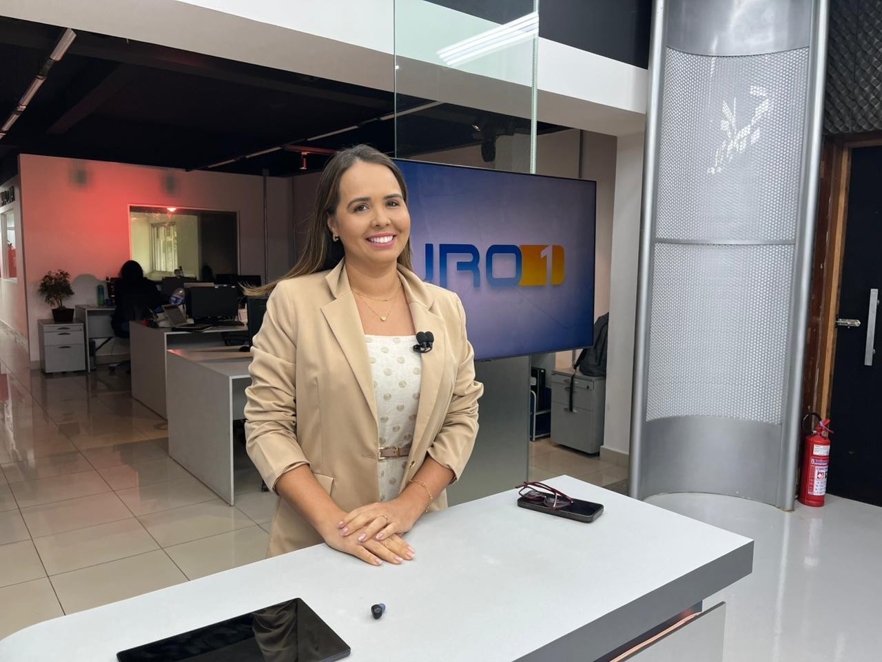 Assista ao JRO1 desta quarta-feira (25)