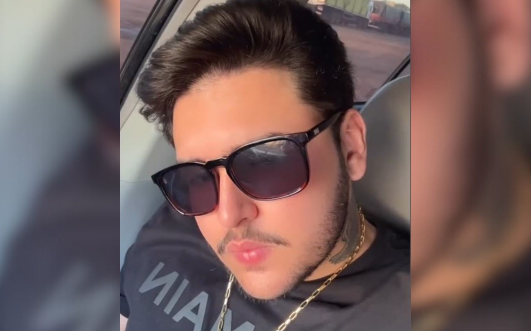 Jovem empresário morre após carro capotar em Goiânia