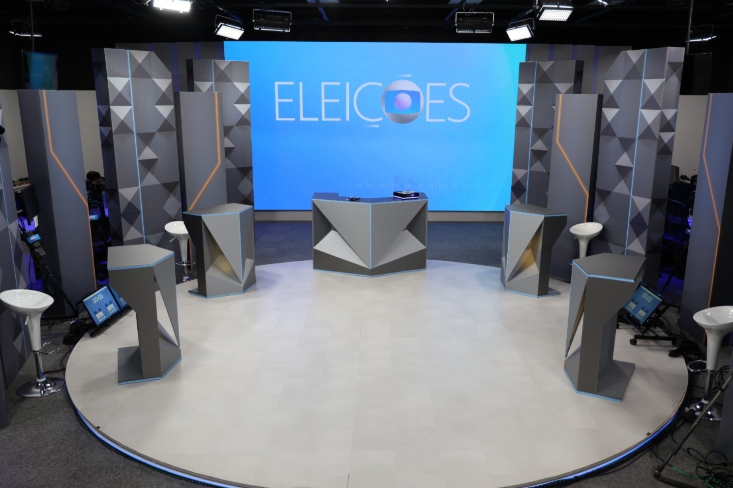TV Morena realiza debate com candidatos ao governo de Mato Grosso do Sul; veja onde assistir
