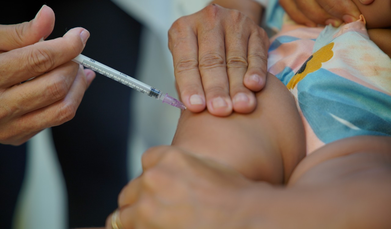 Ceará inicia vacinação contra gripe para grupos prioritários nesta semana