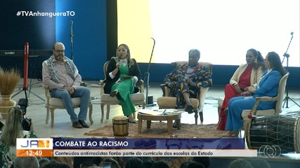Conteúdos antirracistas farão parte do currículo escolar do Tocantins