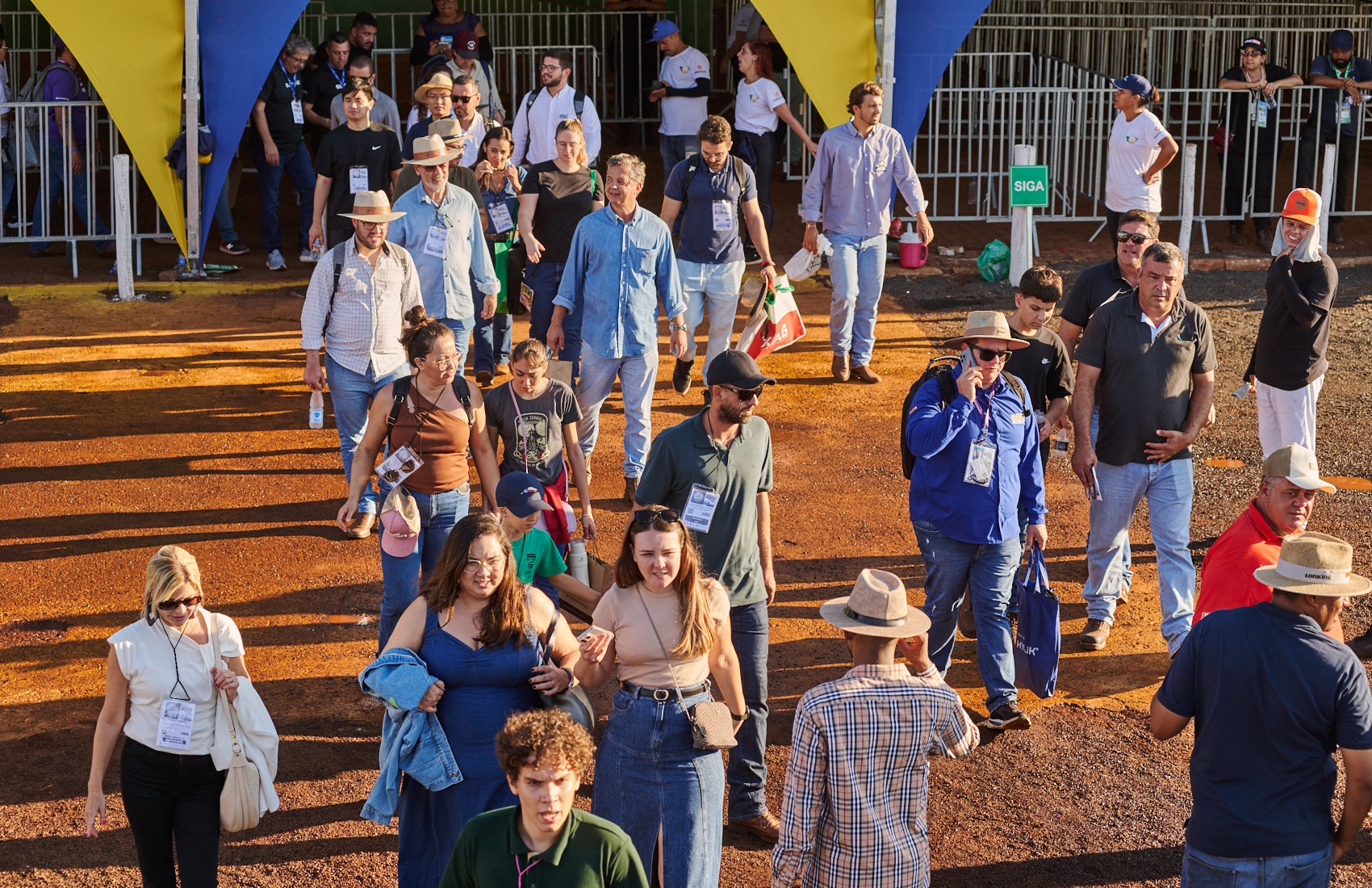 Agrishow 2025: veja FOTOS da maior feira de tecnologia agrícola da América  Latina | Agrishow | G1