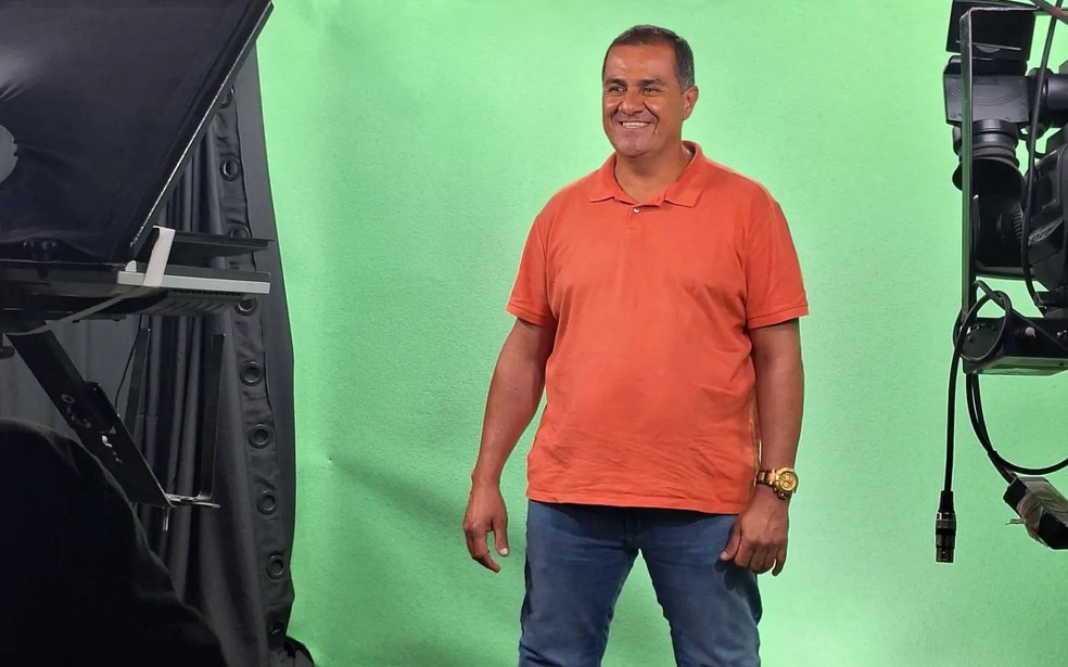 João Fernandes Teixeira Filho, conhecido como Joãozinho Fernandes, foi morto em Nova Iguaçu — Foto: Reprodução