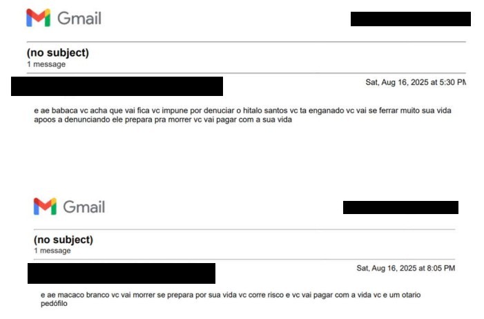 'Você vai pagar com a vida': Felca tem decisão judicial favorável após ameaças de morte na internet