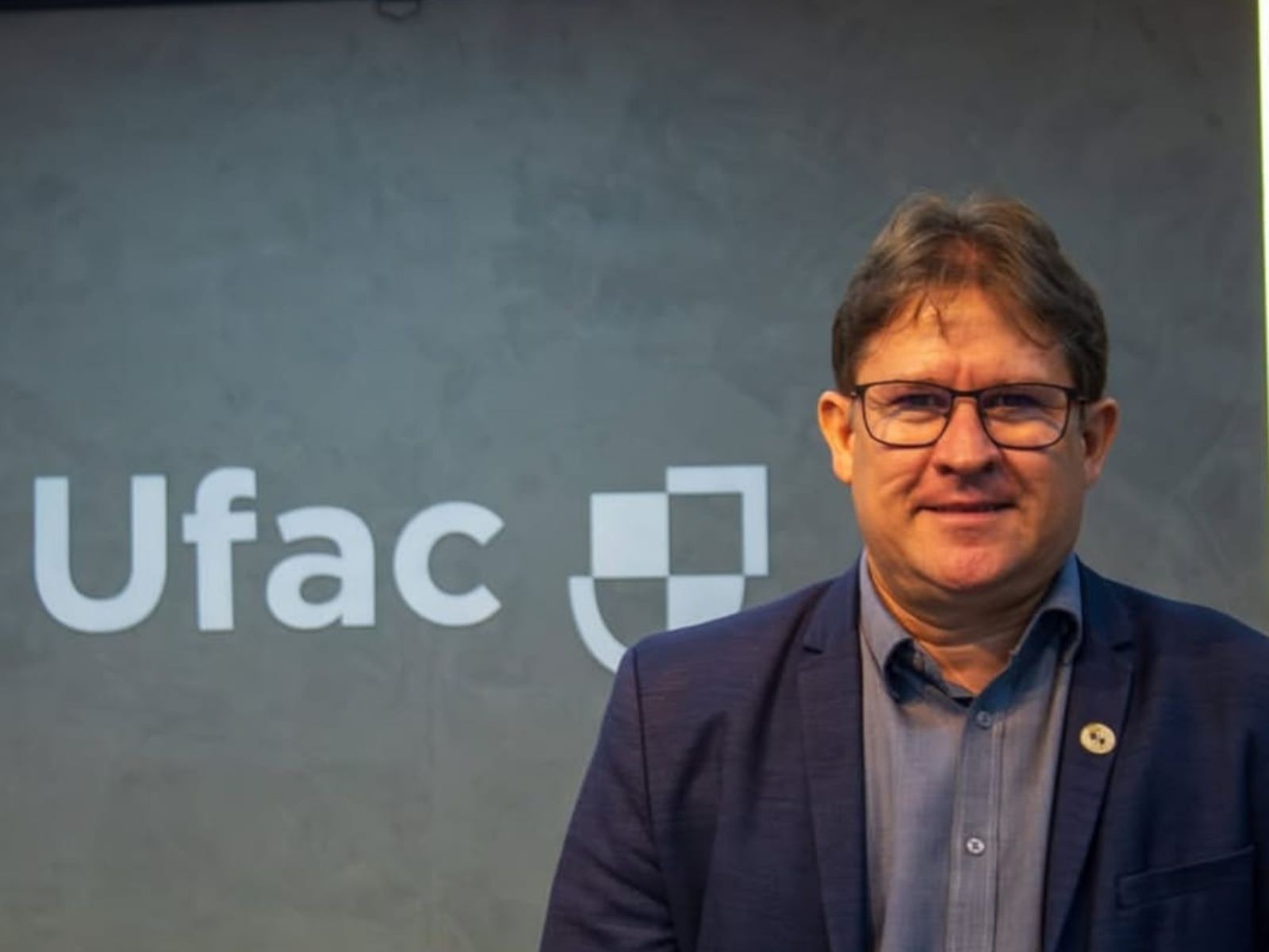 Com resultado inusitado, Josimar Batista é eleito reitor da Ufac com mais de 52% dos votos