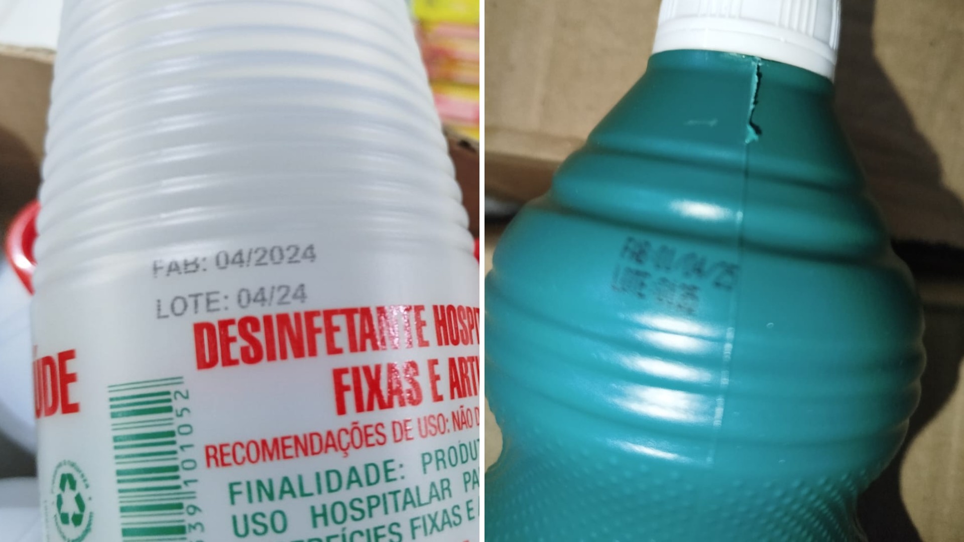 Polícia investiga materiais vencidos encontrados em unidades da assistência social de Birigui