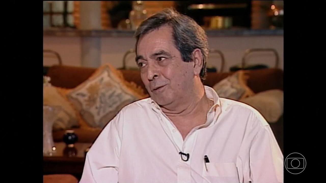 Paula Barbosa, neta de Benedito Ruy Barbosa, lamenta morte do avô: 'Amo você além dessa vida'