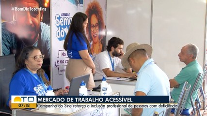Sine de Palmas realiza 