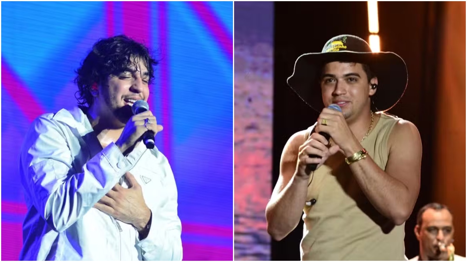 Nattan e Natanzinho Lima disputam pelo mesmo nome artístico