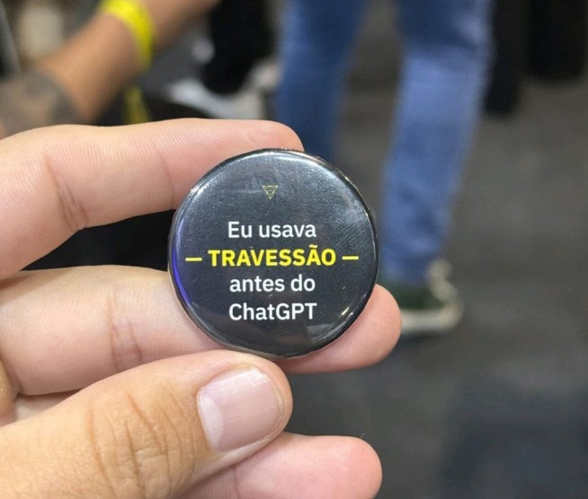 Travessão não é vilão: Machado de Assis e Dostoiévski provam que sinal não é ‘coisa de ChatGPT’