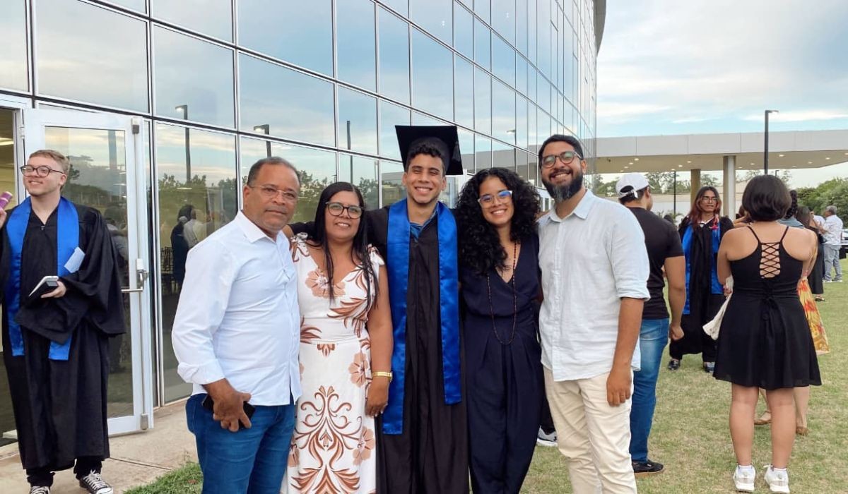 Aluno alagoano de 21 anos pula mestrado e passa em 1º lugar em doutorado na Unicamp: 'Sempre quis ser pesquisador'