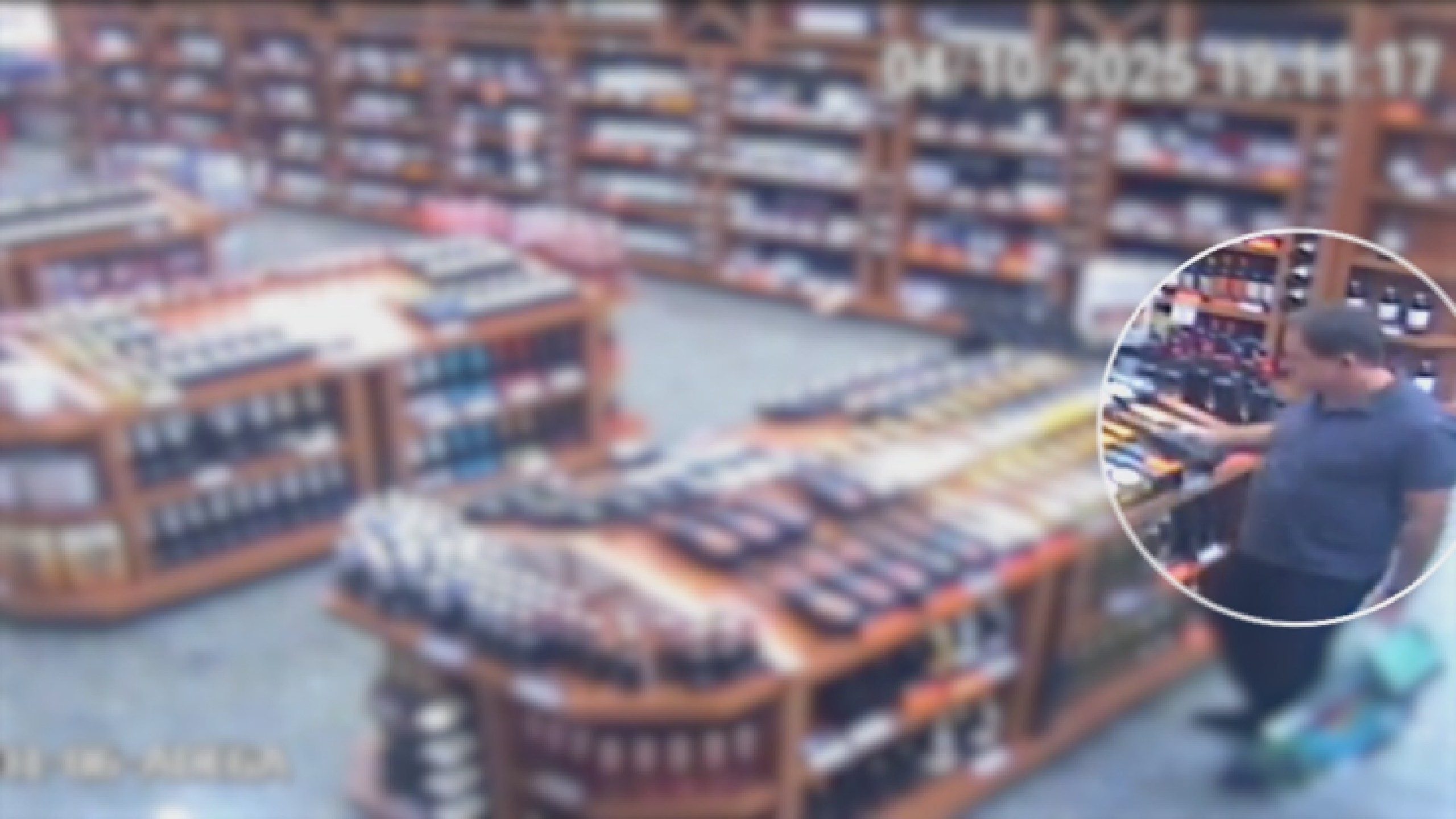 Vídeos mostram juiz do Paraná que atuou na Lava Jato furtando garrafas de champanhe