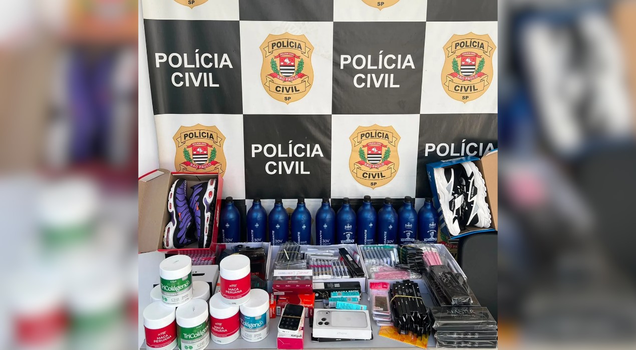 Golpe do link de pagamento: polícia faz operação contra fraude de R$ 26 mil em comércio de Votorantim