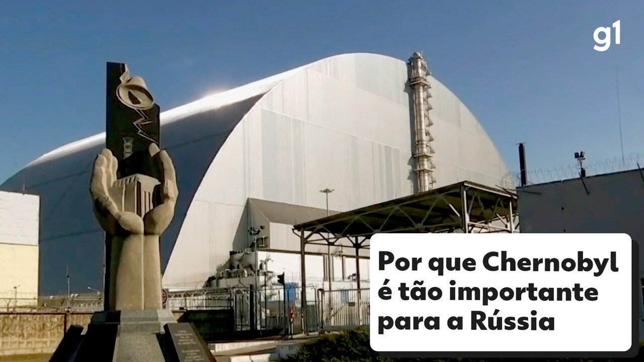 Chernobyl: o que é, onde fica e por que a região é importante | Mundo | G1