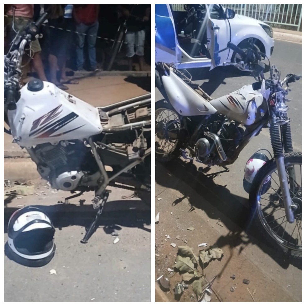 Motociclista perde a vida em acidente em Montes Claros