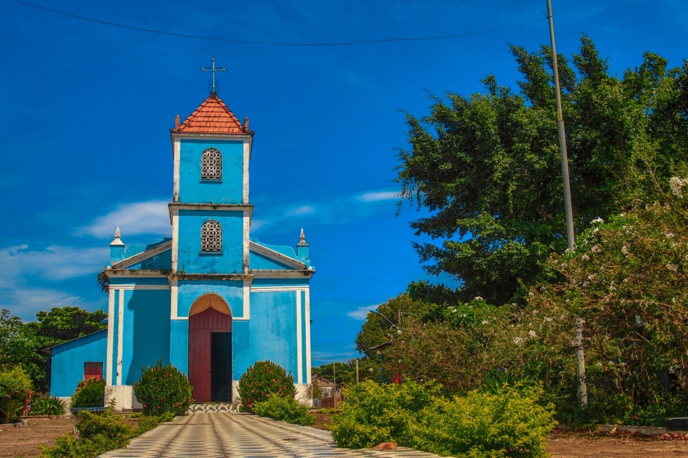 Arapixuna celebra 60 anos de paróquia e 145 anos de vila com programação a partir do dia 20