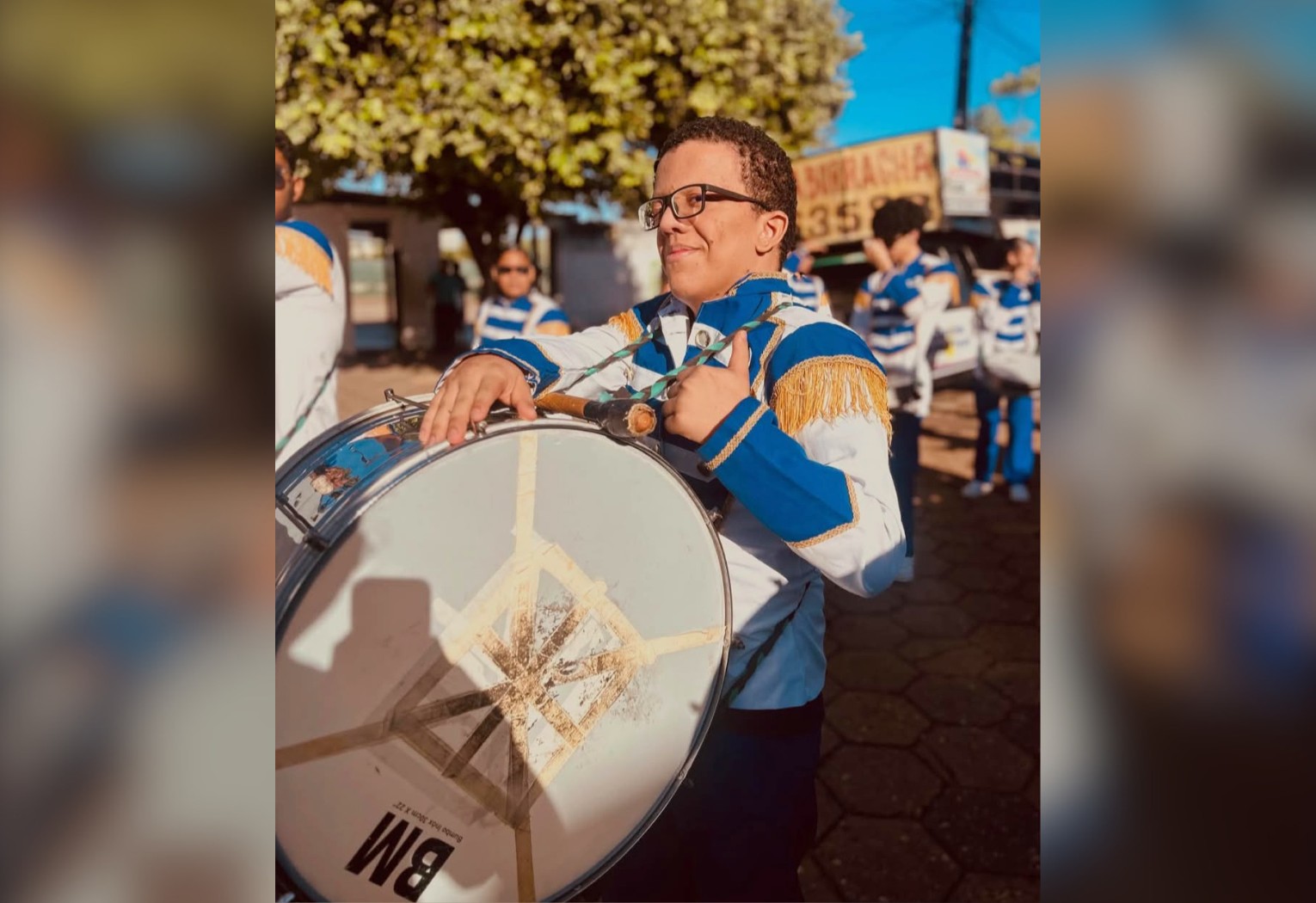Jovem que encontrou inclusão na música morre e recebe homenagem emocionante no TO; VÍDEO