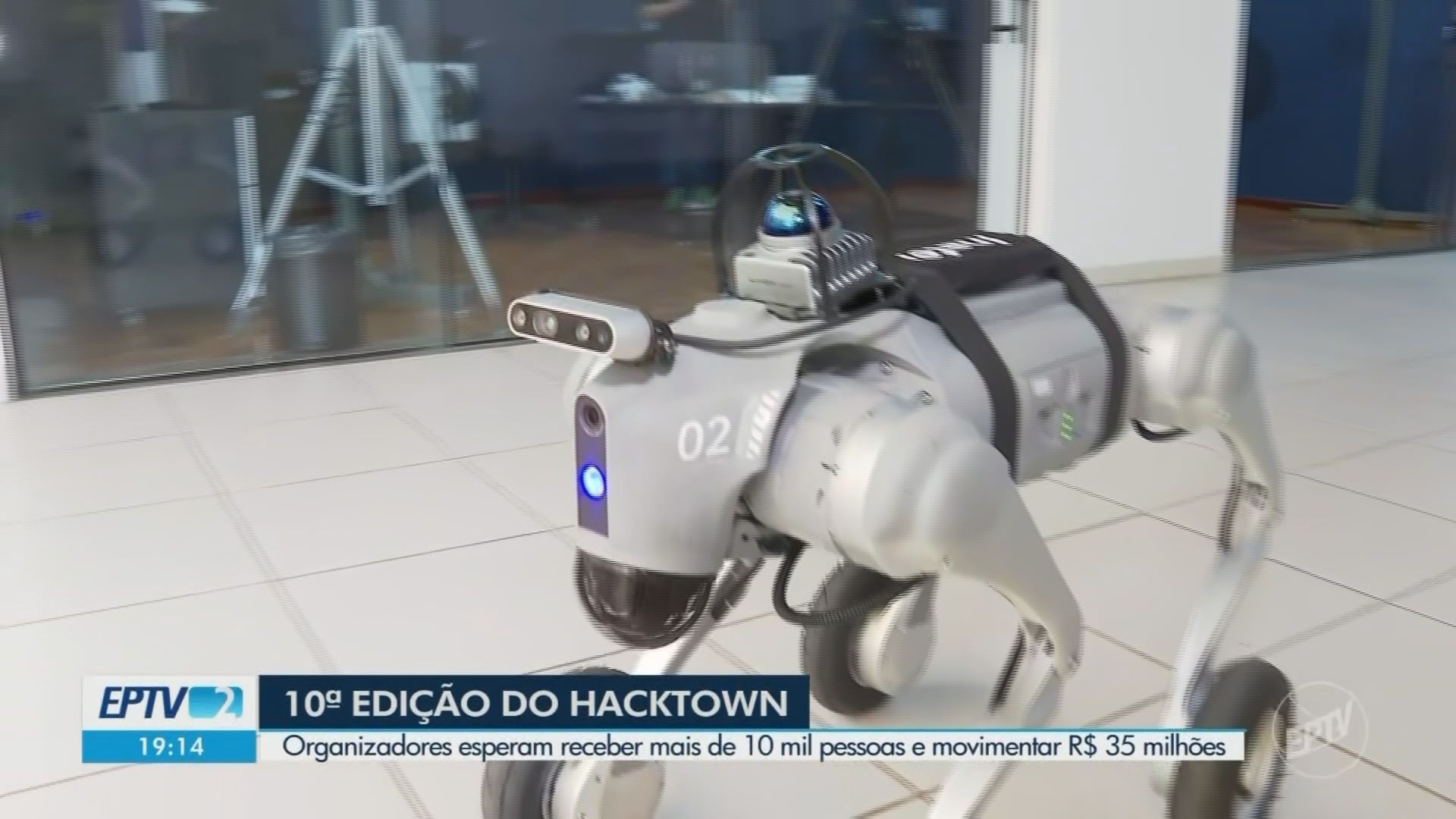 VÍDEOS: EPTV 2 Sul de Minas de sexta-feira, 4 de setembro de 2026