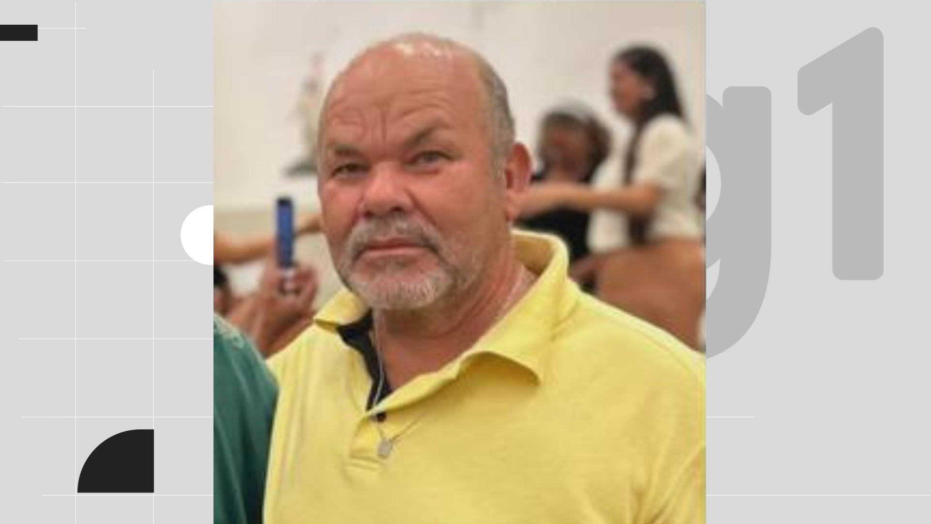 Polícia Civil investiga desaparecimento de delegado aposentado após sair de cidade do Cariri paraibano