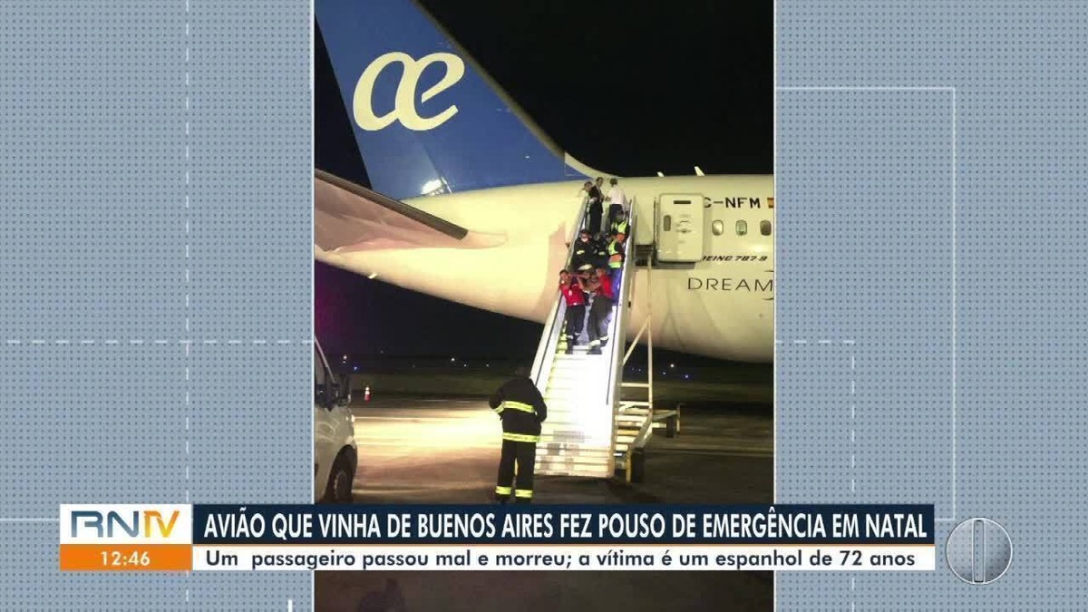 RN ganha mais um voo vindo de Buenos Aires pela GOL - O Poti News