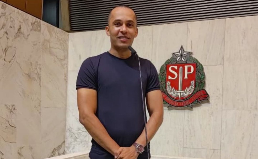 Ben Mendes (Missão), pré-candidato ao governo de MG. — Foto: Reprodução/Instagram