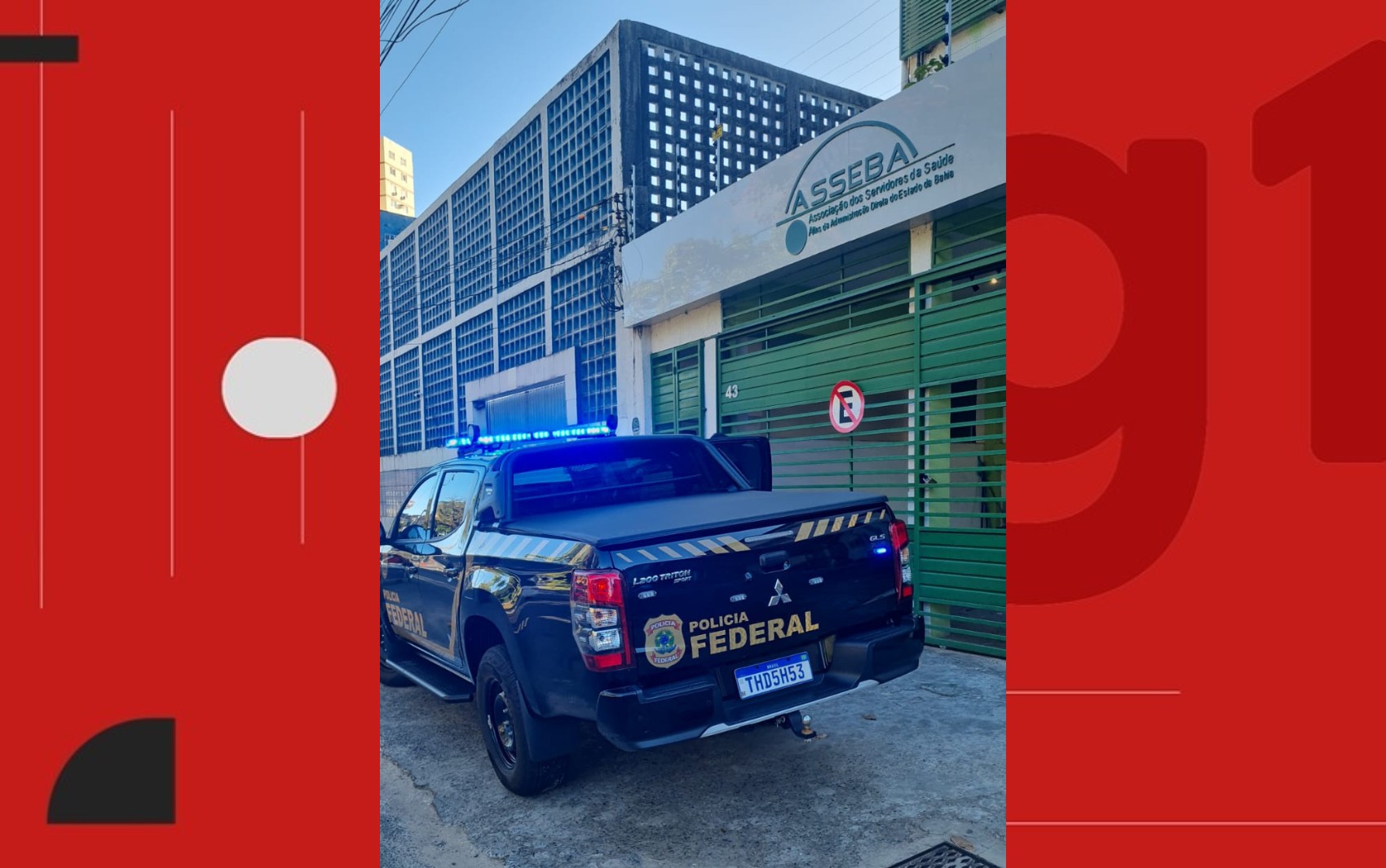 Polícia Federal cumpre mandados de busca e apreensão contra suspeitos de fraudes financeiras em Salvador