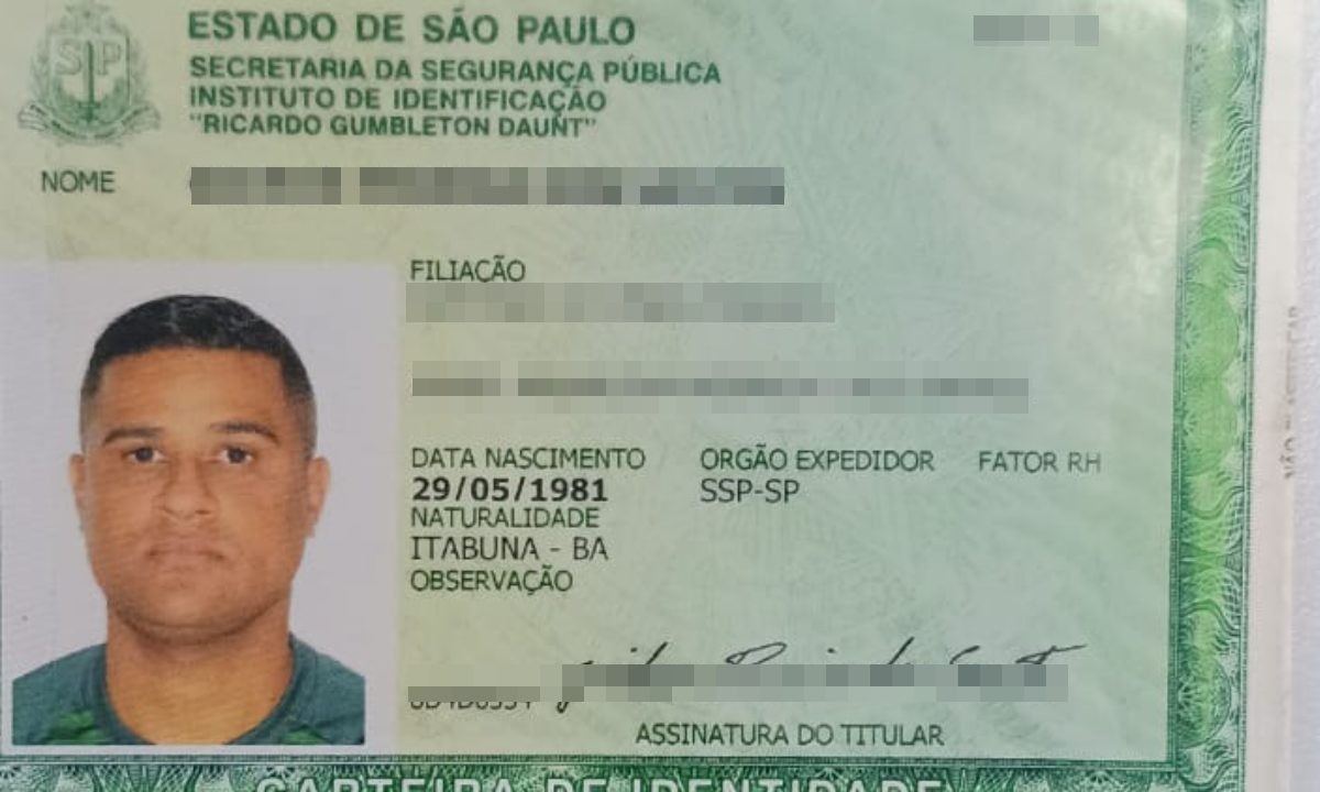 Homem preso em festa de São Pedro usou nome de documento perdido na BA para tirar identidade em SP